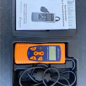 OBD ACTRON AutoScanner CP9175
